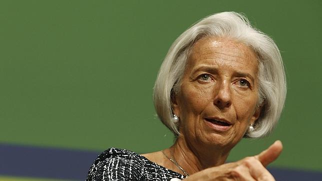 Christine Lagarde, la tapada para presidir la Comisión Europea