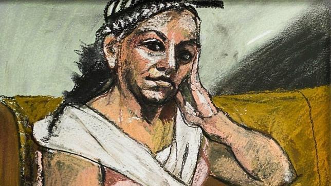 Obra de la artista portuguesa Paula Rego