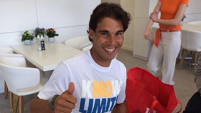 Nadal irrita a Mónaco y a Feliciano López jugando al póquer