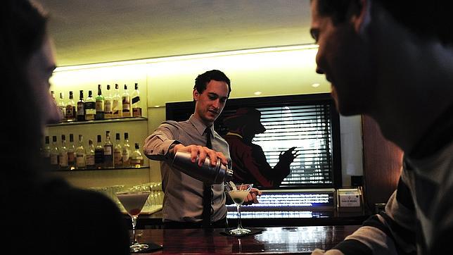 El Gimlet se la calle Rec se llama ahora Juanra Falces