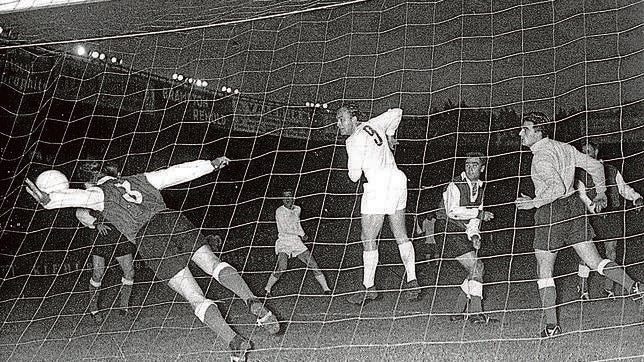 Las diez Copas de Europa del Real Madrid