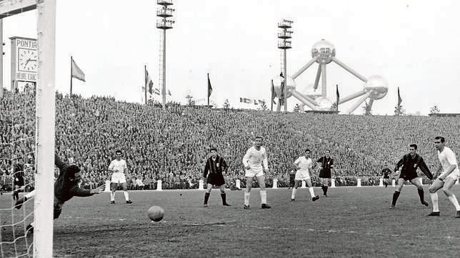 El Real Madrid triunfó en la prórroga