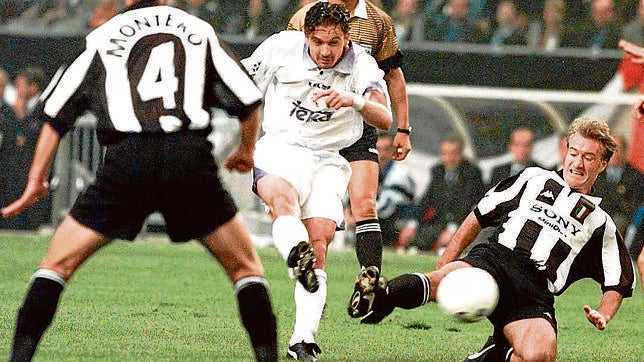 Predrag Mijatovic marcó el gol decisivo