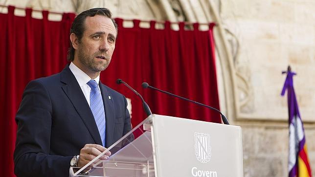 Presentadas varias denuncias contra los maestros que portaban camisetas verdes reivindicativas contra Bauzá