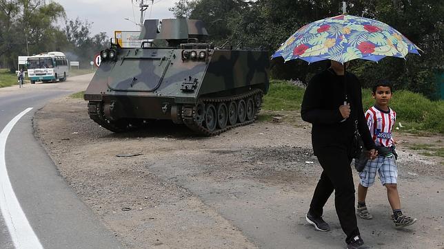 Las negociaciones con las FARC dependen de las elecciones en Colombia