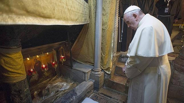 Inesperada cumbre de los presidentes de Israel y Palestina en el Vaticano en junio
