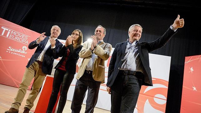 La campaña de «Pachi» Vázquez