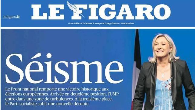 Consenso en la prensa internacional: el resultado supone un «terremoto político»