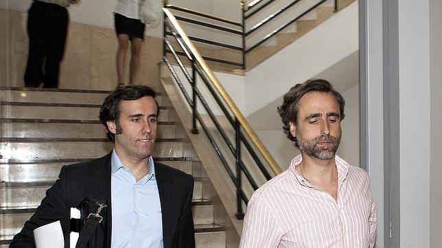 El fiscal pide tres años cárcel para dos hijos de Ruiz-Mateos por defraudar 1,3 millones