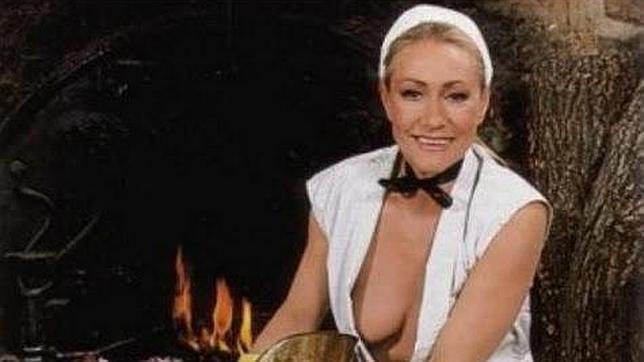 El pasado «porno» de la madre de Marine Le Pen
