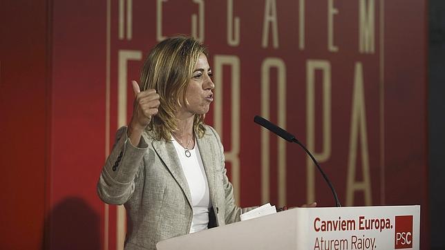 Chacón: el PSOE está en «su peor momento» y la solución no puede ser un congreso