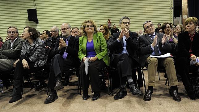 Críticos del PSC preparan un movimiento político y ven irremediable la escisión