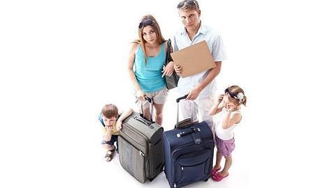 Pautas para sobrevivir a la familia este verano