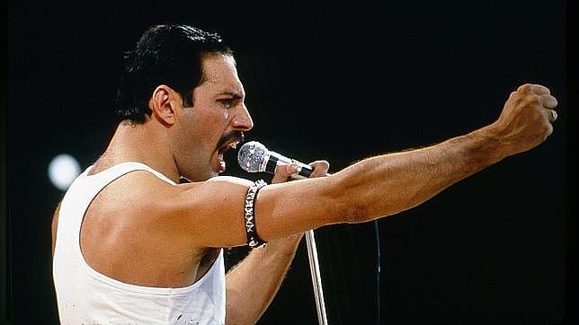 Queen publicará canciones inéditas cantadas por Freddie Mercury