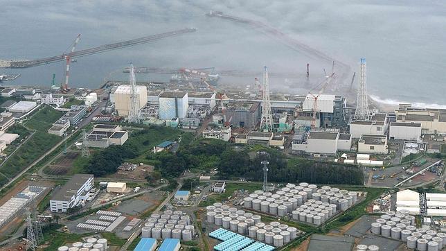 Japón construirá un muro de hielo subterráneo para contener las fugas de Fukushima