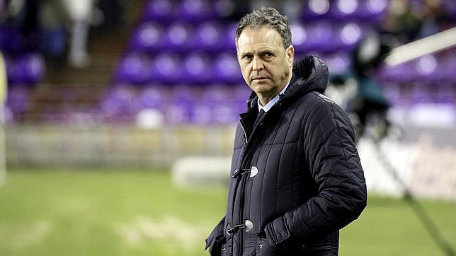 Caparrós no continuará en el Levante