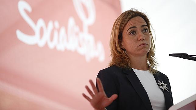 Chacón y Madina retan a Susana Díaz y piden primarias