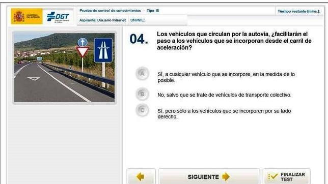 Consejos para aprobar con más facilidad el examen de conducir