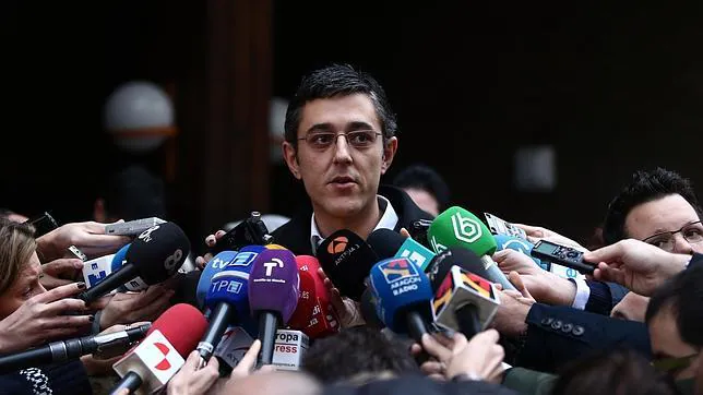 Madina peleará por la Secretaría General del PSOE si hay voto directo de los militantes