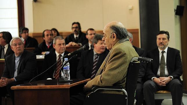 Millet y Montull, condenados a un año de cárcel por el caso del hotel del Palau