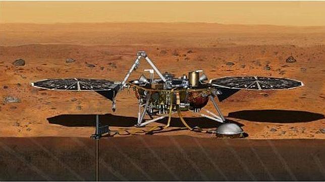 La NASA da el visto bueno a un nuevo módulo de aterrizaje en Marte