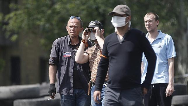 La OSCE pierde el contacto con otros once de sus observadores desplegados en Donetsk