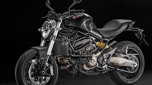 Nueva Ducati Monster 821