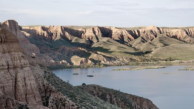 Las Barrancas de Burujón son uno de los parajes naturales más bellos de Toledo