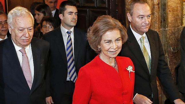 La Reina asiste en Copenhague a la reunión del poderoso Club Bilderberg