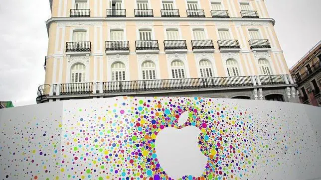 Así será por dentro la nueva Apple «retail store» de la Puerta del Sol