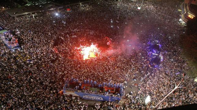 La Coruña prepara el posible ascenso del Dépor este sábado