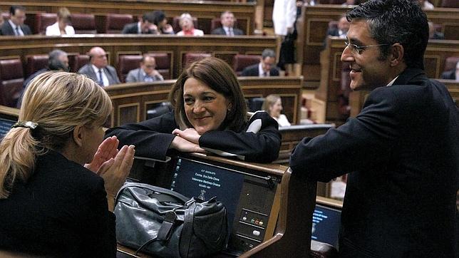 Madina asegura que la decisión de ser candidato será solo suya