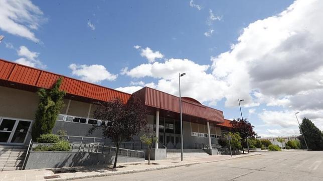 El «Pentágono» de la Casa de Campo