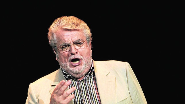 Juan Pons: «Soy yo quien debería rendir homenaje al Liceu»