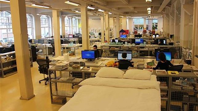 Durmiendo en casa de un arquitecto