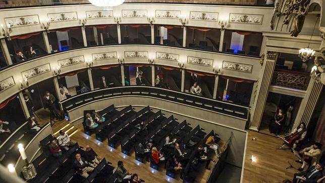 El Teatro Real Carlos III de Aranjuez sube el telón