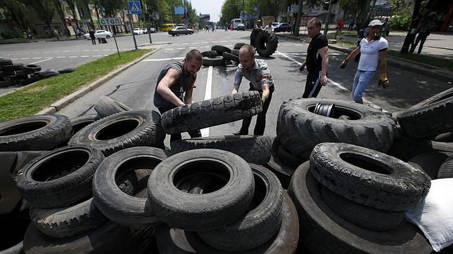 Los prorrusos liberarán a los observadores de la OSCE cuando aclaren «a dónde y a qué iban»