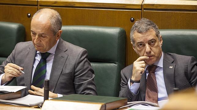La Cámara vasca insiste, veinte años después, en su «derecho a la autodeterminación»