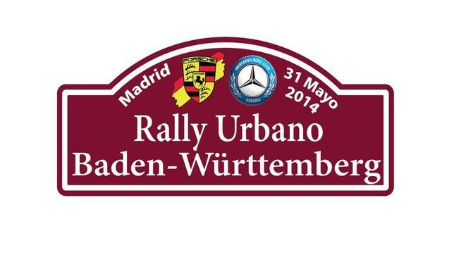 Rally urbano de coches clásicos por Madrid, mañana sábado