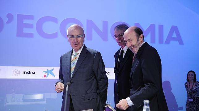 Rubalcaba-Duran: encuentros en la tercera vía