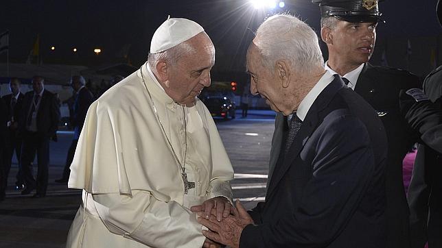 Israel y Palestina hablarán de paz el 8 de junio en el Vaticano