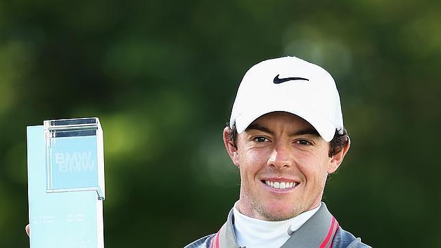 La soltería le sienta bien a Rory McIlroy