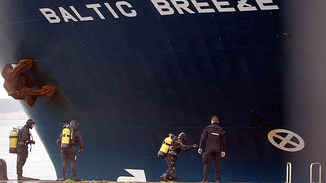 La juez archiva la causa de la tragedia del «Mar de Marín»