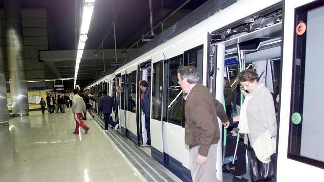 Plan millonario para acabar con las goteras de la Línea 7 de Metro