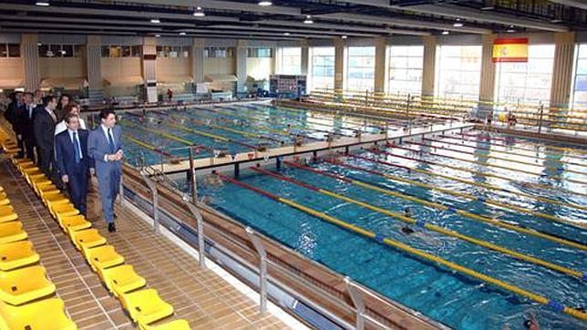La piscina olímpica interior del Mundial-86 abre todo el año