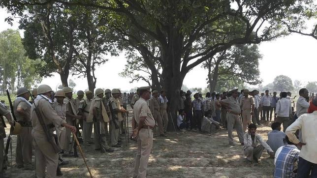 Tres detenidos en India por la violación y asesinato de dos niñas