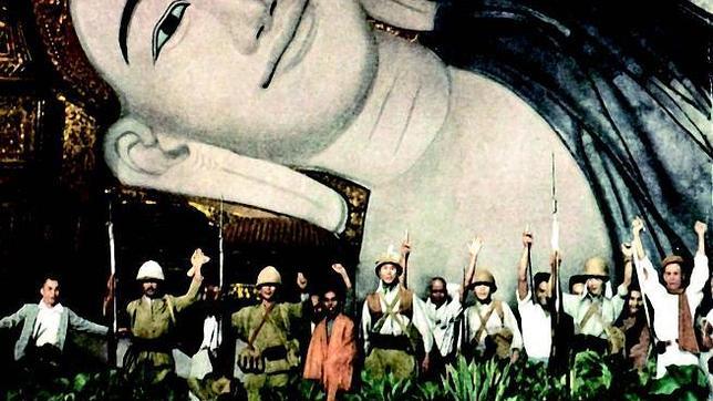 Para China y Japón, la Segunda Guerra Mundial se inició en 1937