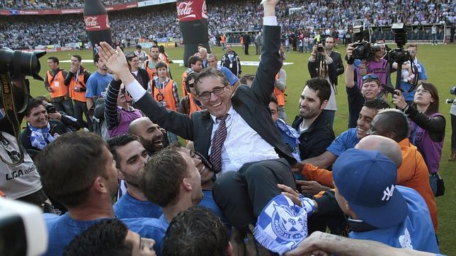 El Dépor vuelve a ser de Primera