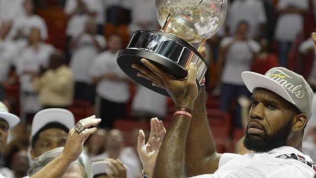 Los Heat arrollan a los Pacers y jugarán las Finales de la NBA