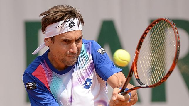 Ferrer despacha a Seppi y ya está en octavos de final